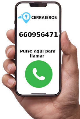 Pulse para llamar por teléfono